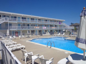 Caprice Motel - Wildwood